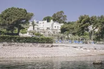 Aamiaismajoitus (B&B) Villa Vignola
