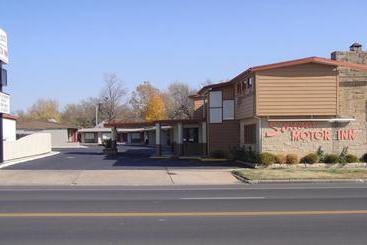 모텔 Sonner Motor Inn