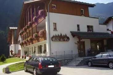 Residenssi Baita Dei Pini