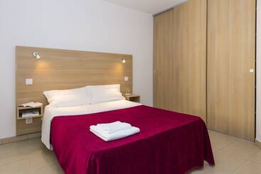 Residenssi Résidence Odalys Les Voiles Blanches