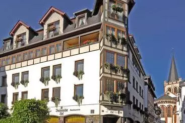 Hotelli Bacharacher Hof