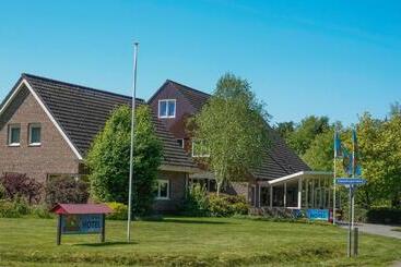 בית מלון כפרי Drouwenerzand