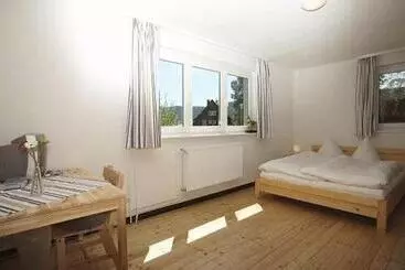 ホテル Gästehaus Wald Und See