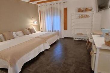 Отель Villa Morena