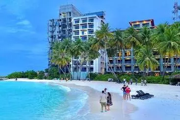 Hotel Kaani Grand Seaview