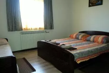 Aamiaismajoitus (B&B) Guesthouse Kod Mosta