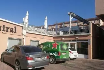 Hotelli Admiral Vinkovci