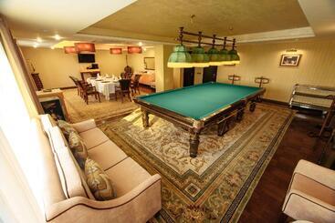 هتل Best Western Plus Astana