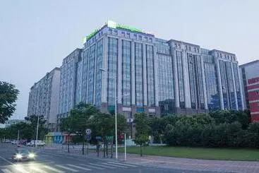 Hotel Holiday Inn Express Chengdu Airport Zone, An Ihg