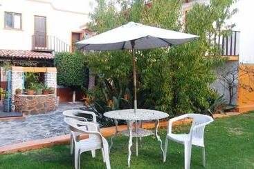 Отель Los Mezquites