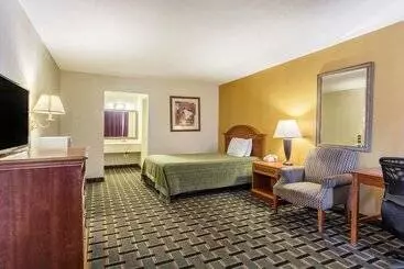 Hotelli Rodeway Inn Denmarkjackson