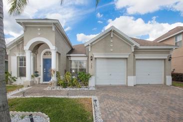 בית מלון כפרי Sand Hill Point  4 Br Private Pool Home, West Facing  Ipg 47295