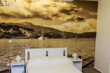 Aamiaismajoitus (B&B) Villa Nobilo