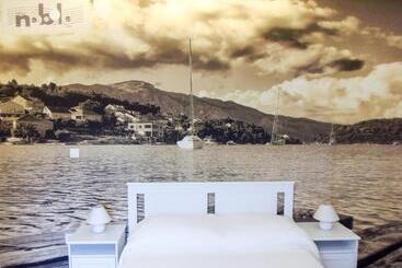 住宿加早餐  Villa Nobilo