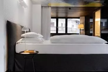 ホテル Ciasa De Munt Lifestyle Living