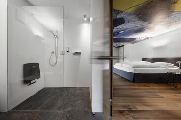 هتل Ciasa De Munt Lifestyle Living