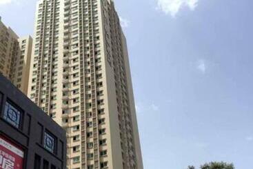 Hotel Jinjiang Inn Select Xian High Speed Train Station Fengchengqi Road