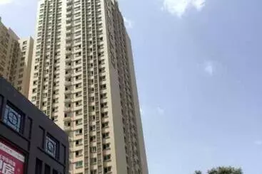 Hotel Jinjiang Inn Select Xian High Speed Train Station Fengchengqi Road