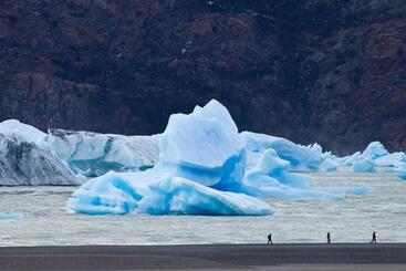 ホテル Patagonia Camp