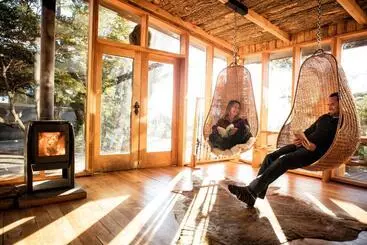 ホテル Patagonia Camp