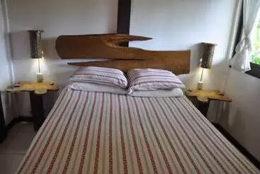 Hotelli Rancho Las Tilapias