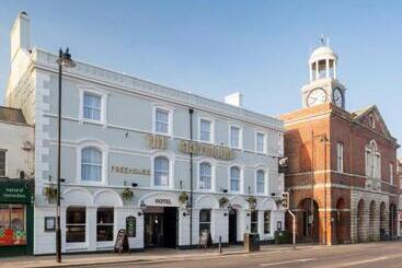 Hotel The Greyhound Wetherspoon