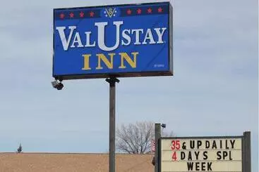 ホテル Valustay Inn Shakopee