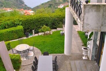 هتل Villa La Ventana