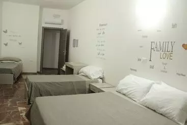 Pension  Residence R&b Tyrrhenum