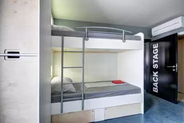 Ostello Rock Rooms Pula