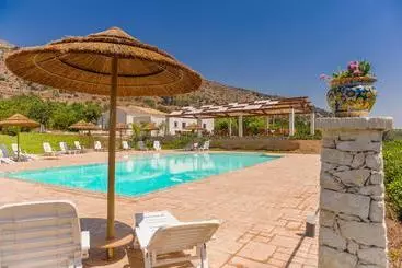 کلبه Agriturismo Alle Riserve Cavagrande