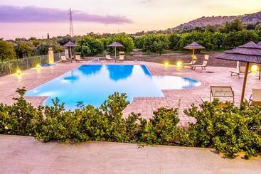 کلبه Agriturismo Alle Riserve Cavagrande