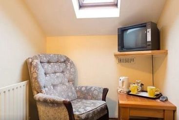 住宿加早餐 Anbelle Lodge