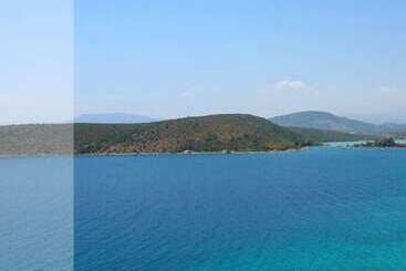 ツーリストアパートメント Casa Al Mare