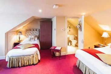 Hotelli Allandale House