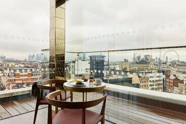 هتل Indigo London   1 Leicester Square, An Ihg