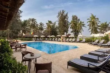 Le Saly Hotel & Hotel Club Les Filaos