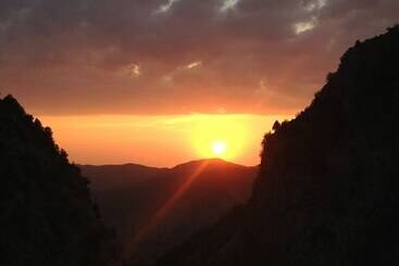 アパートホテル Montanema Handmade Village