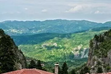 Huoneistohotelli Montanema Handmade Village