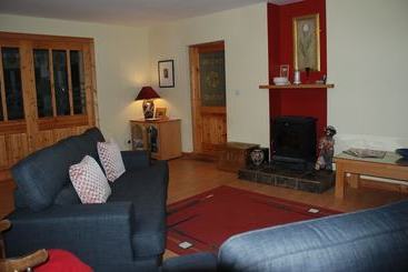 Nocleg ze śniadaniem Bluebell House