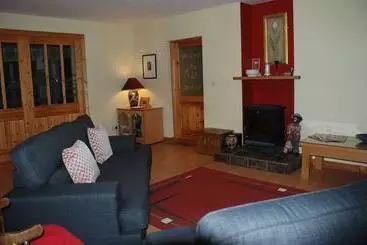 Aamiaismajoitus (B&B) Bluebell House