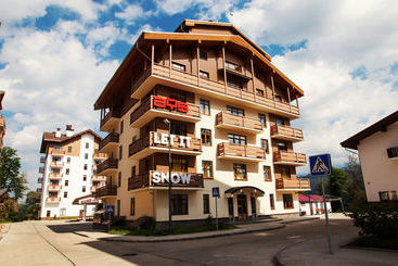 Ays Let It Snow Hotel Rosa Khutor