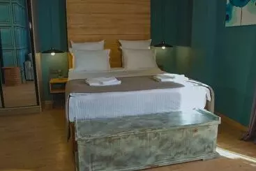 هتل Boulevardside