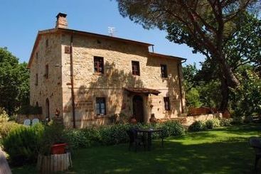 호텔 La Mulattiera Country House