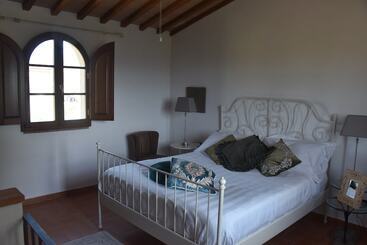 ホテル Podere Borgaruccio