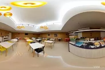 Hotel Rede Andrade Docas