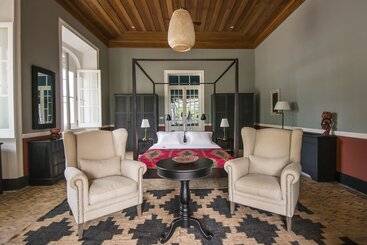 هتل Roça Sundy Principe Collection