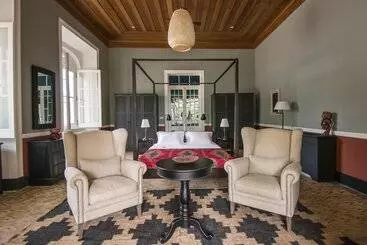 Hotel Roça Sundy Principe Collection