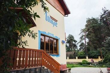 בית מלון כפרי Shale