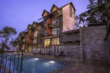 Hotel Shola Crown Resort, Munnar